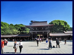 Meji Shrine 43